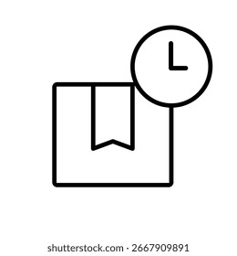 Warehouse icon vector. storage illustration sign. store symbol. storehouse logo. depot web icon.