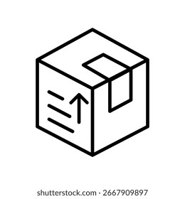 Icono de almacén. Vector de ilustración de almacenamiento. símbolo de tienda. logotipo de almacén. icono de Web de depósito.