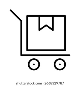 Icono de almacén. Vector de ilustración de almacenamiento. símbolo de tienda. logotipo de almacén. icono de Web de depósito.
