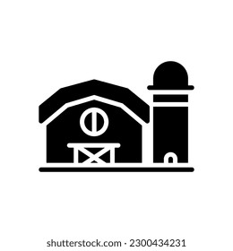 icono de almacén para tu diseño de sitio web, logotipo, aplicación, interfaz de usuario.