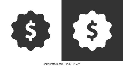 Warehouse Illustration Sign Icon Vector
