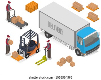 13,077 3d loader Images, Stock Photos & Vectors | Shutterstock