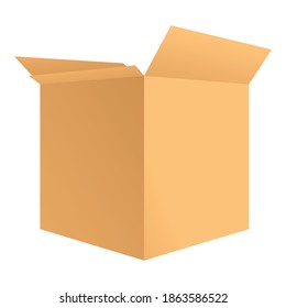 Icono de paquete de etiquetas de almacén. Dibujo del icono del vector de paquete de etiquetas de almacén para diseño web aislado en fondo blanco