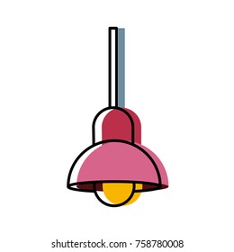Warehouse light lamp