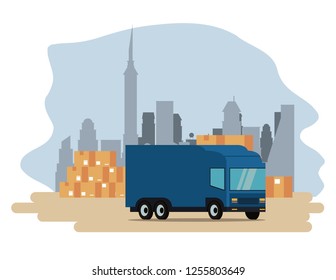 Warehouse and logistics