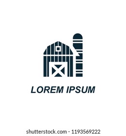 warehouse logo design
