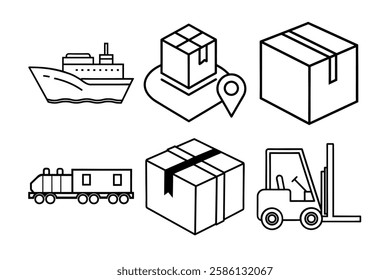 Warehouse Storage and Inventory Tracking.