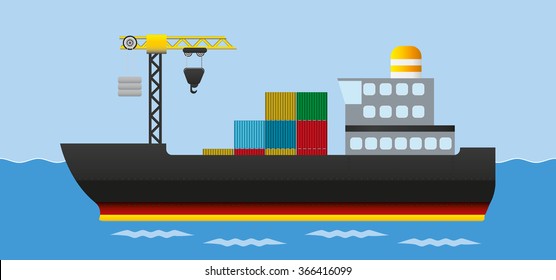 Warehouse transportation and delivery
