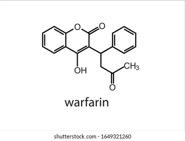 412 Warfarin Images, Stock Photos & Vectors | Shutterstock