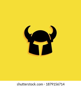 warior icon. Vector illustration EPS 10.