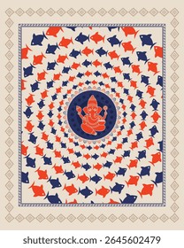 Warli Art: Ganapati Utsav Celebration - Traditional Indian Festival. Warli art, Ganapati Utsav, Ganesh Chaturthi, Indian tribal art