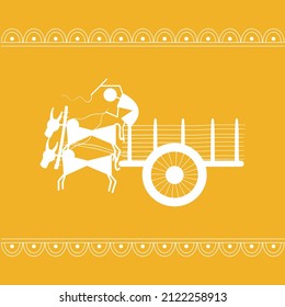 Warli Painting, Indian Tribal Art