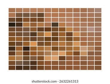  Warm autumn color palette with rich shadows and soft tints. Perfect for seasonal branding, print tests, cozy designs, and trendy vector artwork.