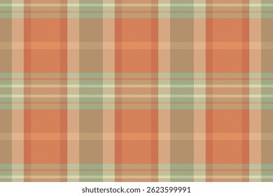 Quente padrão de xadrez de outono.  Perfeito para projetos de design têxtil, vestuário e falthemed.