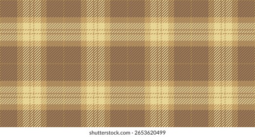 Quente padrão de xadrez de outono. Textura perfeita em tons terrosos, perfeito para desenhos faltemáticos, projetos têxteis ou fundos do site. Evoca sentimentos de conforto e charme rústico.