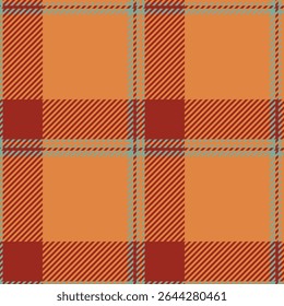 Warm autumnal plaid pattern.  Subtle texture and earthy tones create a cozy, rustic feel, perfect for fallthemed designs, textile prints, or website backgrounds. Evokes feelings of warmth and comfort.