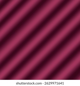 Warm Azalea Pink Abstract 3d geometric background