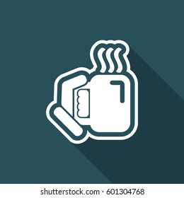 Warm beverage