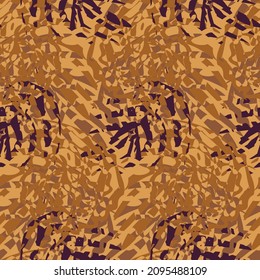 warm brown tones texture with distressed leaves