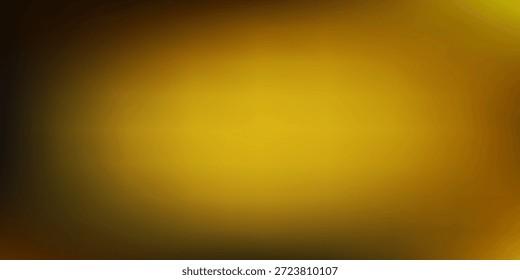 Fundo de gradiente amarelo e marrom caramelo quente para marca de luxo, convites e design de interiores, e interior de Halloween, perfeito para temas de outono, decoração terra, e escolha de cor de moda
