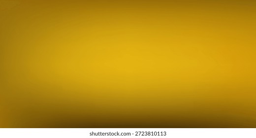 Warmer karamellgelber und brauner Farbverlauf-Hintergrund für Luxus-Branding, Einladungen und Innendesign, und Halloween-Interieur, perfekt für Herbst-Themen, Erddekor und Mode-Farbe Pick