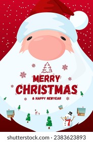 Warm Christmas Celebration Joyful Festivities, Gifts, and Love for a Merry Holiday Season, vector, illustration