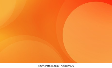 warm color background abstract art vector
