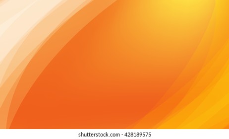 warme Farbe Hintergrund abstrakter Kunstvektor  