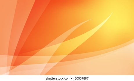 Warm color background abstract art vector 