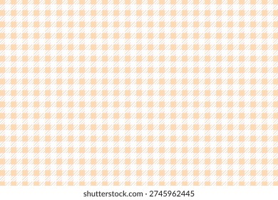 Warm color checkered background material
