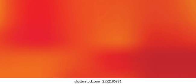 Warme Farbe Farbverlauf Hintergrundmaterial, orange, rot