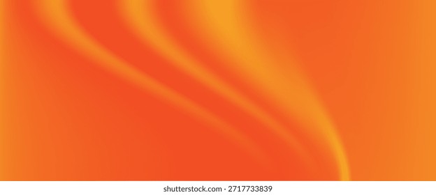 Material de fondo de gradiente de color cálido, naranja, rojo