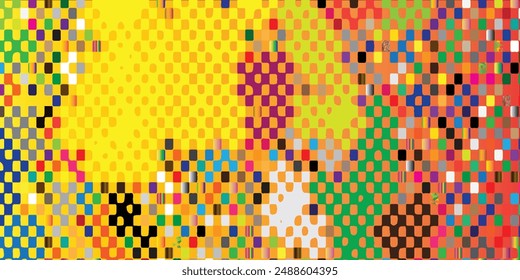 Warm Color palette illustration vector graphic. Abstract Color Palette Guide. Warm Color Boxes Set isolated on White Background. EPS10 Vector Illustration.