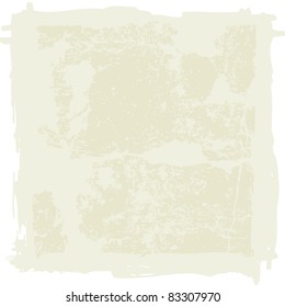 Warm colored background vector