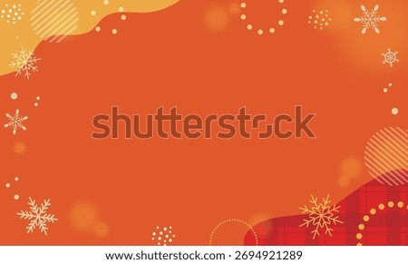 Warm and cozy image background illustration with soft light and gentle warmth