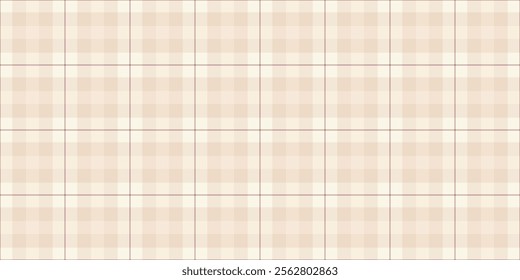 Warm and cozy tartan pattern with rustic stripes and soft woven details, perfect for fall blankets, farmhouse decor, or traditional textile designs.