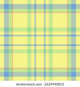 Warm and cozy tartan pattern with rustic stripes and soft woven details, perfect for fall blankets, farmhouse decor, or traditional textile designs.