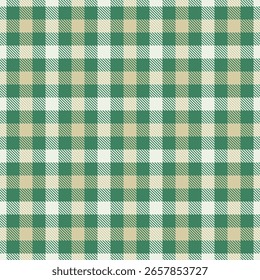 Warm and cozy tartan pattern with rustic stripes and soft woven details, perfect for fall blankets, farmhouse decor, or traditional textile designs.