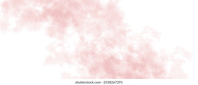 A warm and diffuse red mist pattern with soft pink highlights, perfect for modern abstract designs and artistic compositions
