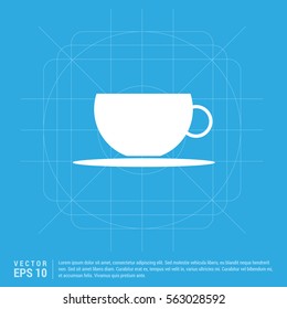Warm drink icon