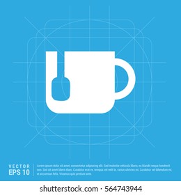 Warm drink icon