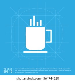 Warm drink icon