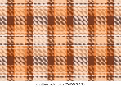 Warm, earthy tones create a cozy, autumnal plaid pattern.  Perfect for fallthemed designs, textiles, or website backgrounds.