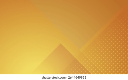 Abstrato Dourado Quente com Camadas Geométricas e Pontos de Ênfase Matriz Um Fundo Versátil para Projetos Modernos e Criativos, Evocando Energia e Inovação