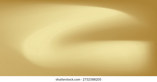 Warm Golden Smooth Abstract Gradient Background Texture