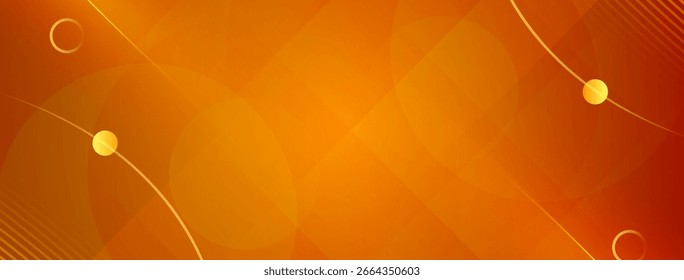 Warm gradient amber background with golden tones, perfect for autumn and luxury themed designs