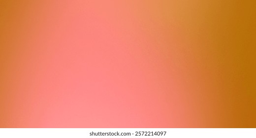 A warm gradient background blending soft orange and pink tones, evoking a sense of comfort and warmth.