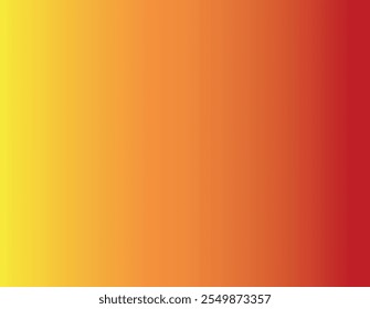 A warm gradient is a smooth transition of colors that evokes warmth and energy. It usually combines shades such as red, orange, and yellow, creating a vibrant and welcoming visual effect.