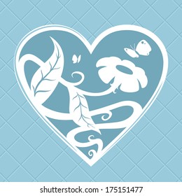 Warm heart