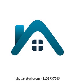 warm house logo